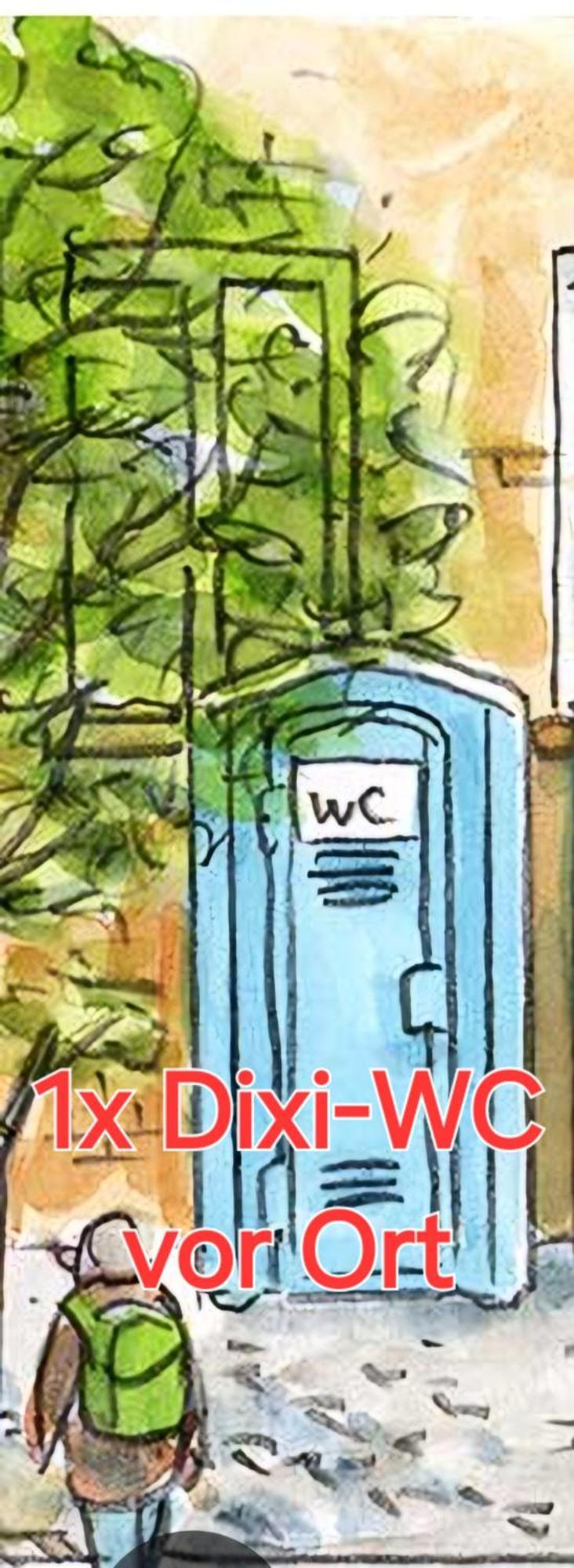 Hotel Mietwohnwagen Inklusive Stellplatz & Strom - Dixi-Wc Carpin Esterno foto